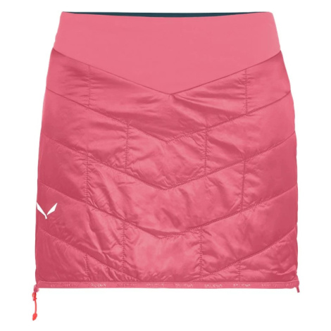 Women's skirt Salewa Sesvenna tirowool responsive Mauvemood