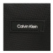 Calvin Klein Ľadvinka Ck Must T Reporter Xs K50K510570 Čierna