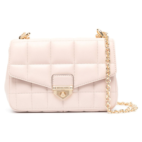 MICHAEL KORS Soho Pink crossbody kabelka