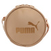 Puma CORE UP CIRCLE BAG Dámska kabelka, zlatá, veľkosť