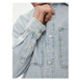 Calvin Klein Jeans džínsová košeľa Linear J30J324894 Modrá Regular Fit