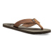 Helly Hansen Žabky Seasand 2 Leather Sandals 11955 Hnedá