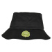 BIO Cotton Bucket Hat Black