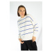 Sweet Knit Woman's Jumper 3097