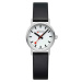 Mondaine A658.30323.16SBBV Classic SBB vegan 30mm 3ATM