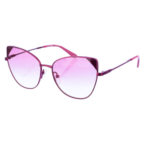 Karl Lagerfeld  KL341S-650  Slnečné okuliare Ružová
