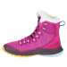 Dámske zimné topánky vysoké MERRELL Bravada Knit Polar WTPF fuchsia