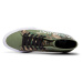 DC Shoes x Basquiat Manual High-Top Camo Shoes - Pánske - Tenisky DC Shoes - Zelené - ADYS300687