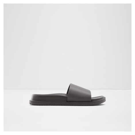 Sandále, papuče pre mužov ALDO - čierna