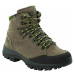 Jack Wolfskin Rebellion Texapore Mid M Pánske outdoorové topánky