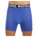 Pánske boxerky Mons Royale merino modré (100088-1169-788)