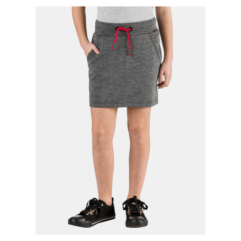 SAM73 Dark grey girl's skirt SAM 73 - Girls