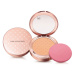 Naj Oleari Silk Feel Wet & Dry Powder Foundation púdrový make-up 9.5 g, 02 Peach