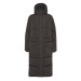 2NDDAY Zimný kabát 'Snowdy'  čierna