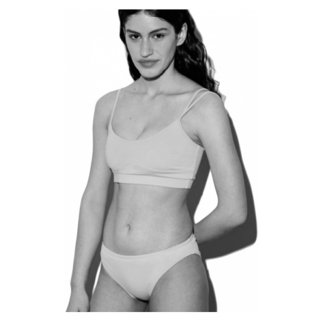 Norba Low Waist Swim Briefs White