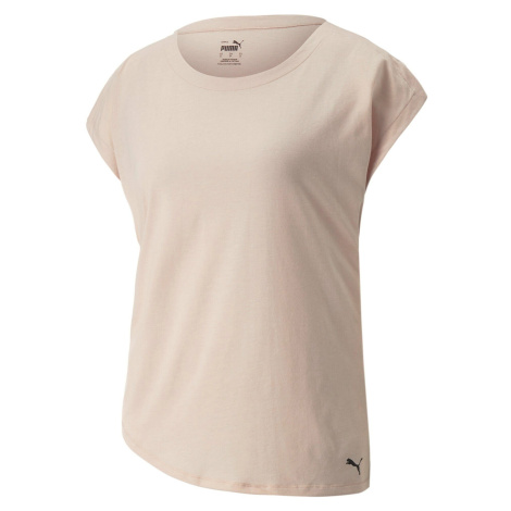 Dámské tričko Puma Studio Foundation Tee Rose Quartz