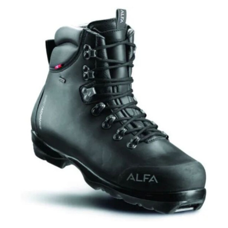 čierne obuv na bežky