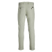 JACK & JONES Chino nohavice 'JJMarco'  pastelovo zelená