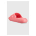 Šľapky Skechers Horizon FOAMIES dámske, ružová farba