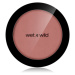 Wet n Wild Color Icon kompaktná lícenka odtieň Mellow Wine