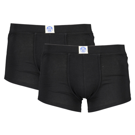 Pánske boxerky NORTH SAILS čierne