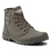 Palladium Outdoorová obuv Mono Chrome 73089-325-M Zelená