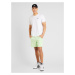 ADIDAS SPORTSWEAR Športové nohavice  pastelovo zelená / biela