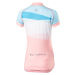 Klimatex JOY Dámsky cyklistický dres, ružová, veľkosť