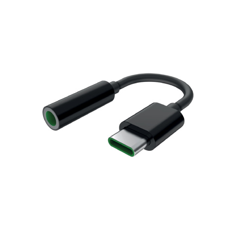 Adaptér USB-C/jack 3,5 mm KALENJI