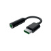 Adaptér USB-C/jack 3,5 mm