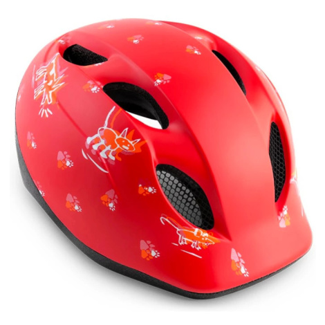 Children's helmet MET Buddy red