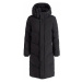 khujo Zimný kabát 'Torino'  čierna