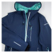 PROGRESS TOXICA JKT Dámska softshellová bunda, tmavo modrá, veľkosť