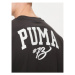 Puma Tričko Dylan s Gift Shop 625282 Čierna Regular Fit