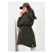 VERCHA women's parka jacket green Dstreet