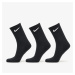 Nike Everyday Cush 3-Pack Crew Socks Black/ White XL