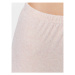 American Vintage Teplákové nohavice Ukoz UKO05AE23 Ružová Relaxed Fit
