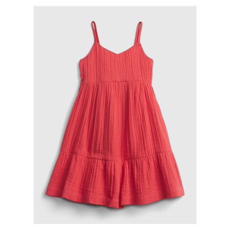 GAP Kids Dress Strappy Tank Dress - Girls