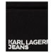 Ľadvinka Karl Lagerfeld Jeans Utility Canvas Bumbag Black