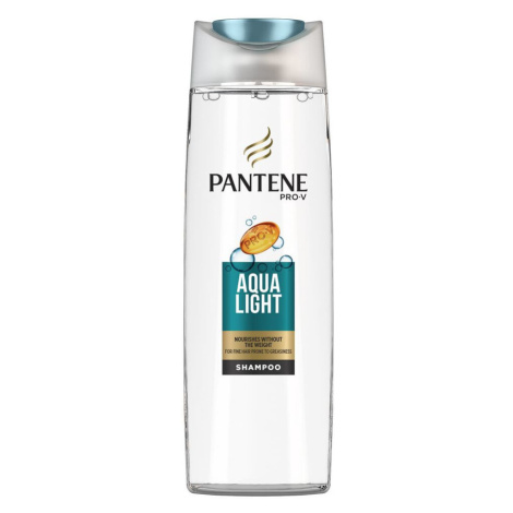 Pantene Šampón Aqualight 400 ml