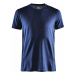 Men's T-Shirt Craft ADV Essence SS Navy Blue