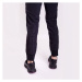 PROGRESS SANDY Dámske ľahké bežecké nohavice, čierna, veľkosť