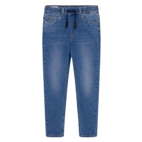 Pepe jeans  -  Džínsy Modrá