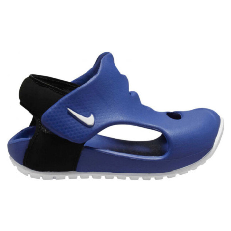 Nike SUNRAY PROTECT 3 Detské sandále, modrá, veľkosť