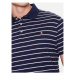 Polo Ralph Lauren Polokošeľa 710870545002 Tmavomodrá Slim Fit