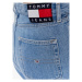 Tommy Jeans Džínsy Harper DW0DW15495 Modrá Straight Fit