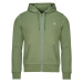 Polo Ralph Lauren  SWEATSHIRT ZIPPE EN DOUBLE KNIT TECH  Mikiny Kaki