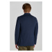 SAKO GANT SLIM JERSEY BLAZER MARINE