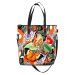 Bertoni Unisex's Shopper Bag Maxa Efemeryda