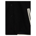Pull&Bear Prechodná bunda  krémová / čierna